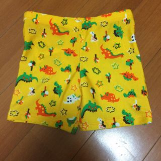 男の子 恐竜 水着 120㎝ 新品未使用(水着)