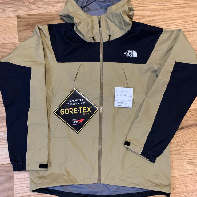 THE NORTH FACE Climb Light Jacket TK