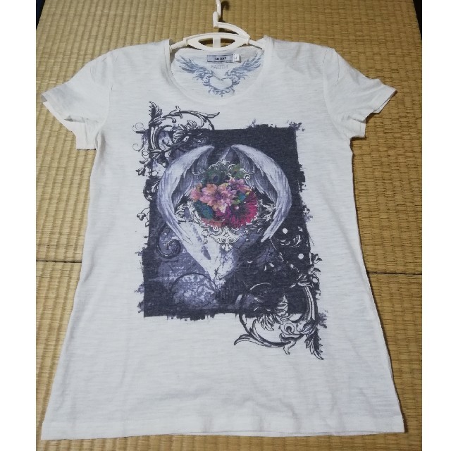 MIDAS(ミダス)のMIDAS ミダス　半袖　Tシャツ メンズのトップス(Tシャツ/カットソー(半袖/袖なし))の商品写真