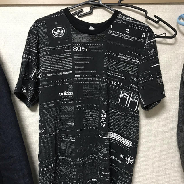 adidas(アディダス)のアディダスTシャツ レディースのトップス(Tシャツ(半袖/袖なし))の商品写真