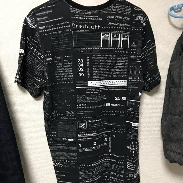 adidas(アディダス)のアディダスTシャツ レディースのトップス(Tシャツ(半袖/袖なし))の商品写真