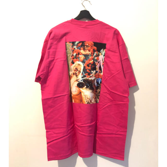Supreme(シュプリーム)のSupreme Sekintani La Norihiro Boobies XL メンズのトップス(Tシャツ/カットソー(半袖/袖なし))の商品写真