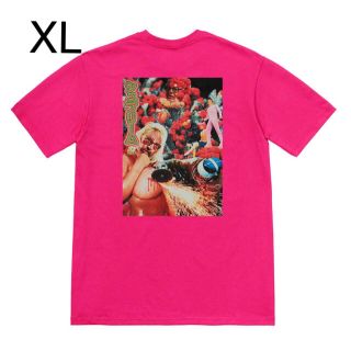 シュプリーム(Supreme)のSupreme Sekintani La Norihiro Boobies XL(Tシャツ/カットソー(半袖/袖なし))