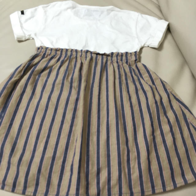 断捨離様専用 キッズ/ベビー/マタニティのキッズ服女の子用(90cm~)(ワンピース)の商品写真