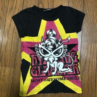 ヒステリックミニ(HYSTERIC MINI)のヒスミニ　Tシャツ(Tシャツ/カットソー)