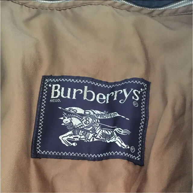 BURBERRY(バーバリー)のバーバリー トレンチコート メンズのジャケット/アウター(トレンチコート)の商品写真