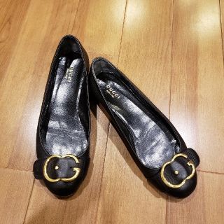 グッチ(Gucci)のGUCCI　パンプス　(ハイヒール/パンプス)