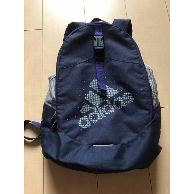 adidas(アディダス)のadidasリュック キッズ/ベビー/マタニティのこども用バッグ(リュックサック)の商品写真