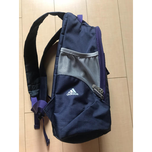 adidas(アディダス)のadidasリュック キッズ/ベビー/マタニティのこども用バッグ(リュックサック)の商品写真