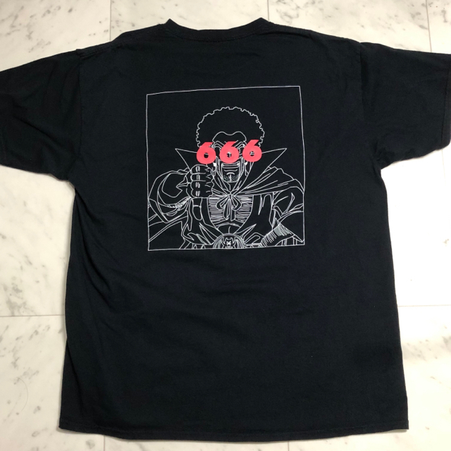 【人気即完売】Supreme 666 バック刺繍 ジップ スウェット パーカー
