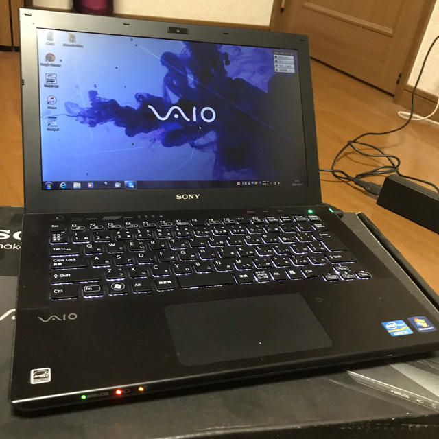 《美品》VAIO S13 ノートパソコン