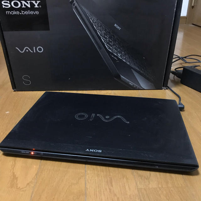 SONY(ソニー)の《美品》VAIO S13 ノートパソコン スマホ/家電/カメラのPC/タブレット(ノートPC)の商品写真