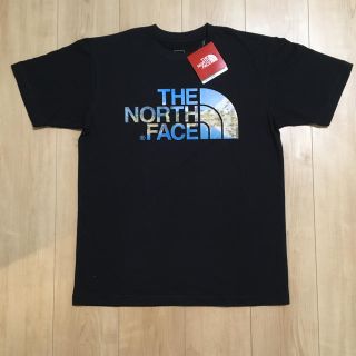 ザノースフェイス(THE NORTH FACE)の防弾少年団様専用新品 タグ付き ノースフェイス tシャツ(Tシャツ/カットソー(半袖/袖なし))