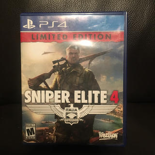 SUPER ELITE 4  PS4(家庭用ゲームソフト)