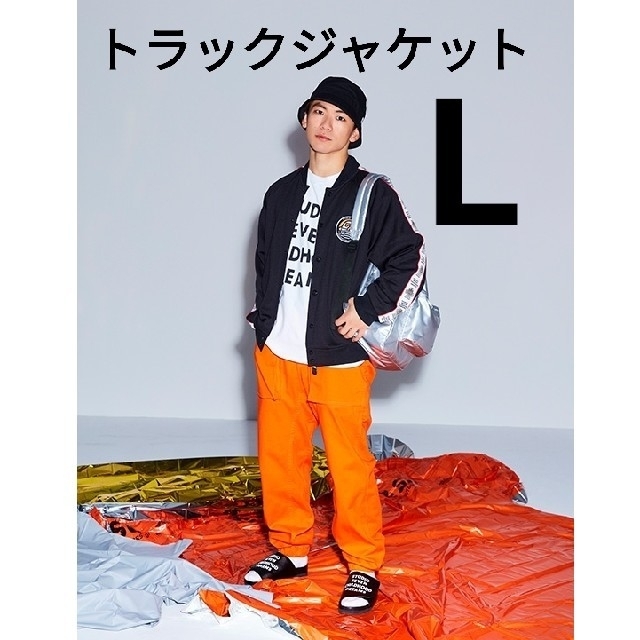 GU - 【送料無料】 GU × STUDIO SEVEN トラックジャケットの通販 by