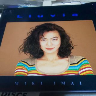 今井美樹 L I U V I A(ポップス/ロック(邦楽))