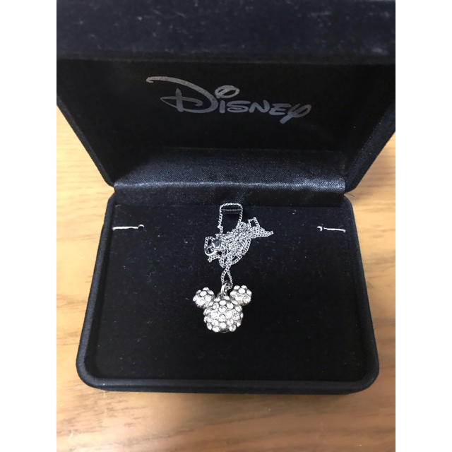 Disney(ディズニー)のネックレス レディースのアクセサリー(ネックレス)の商品写真