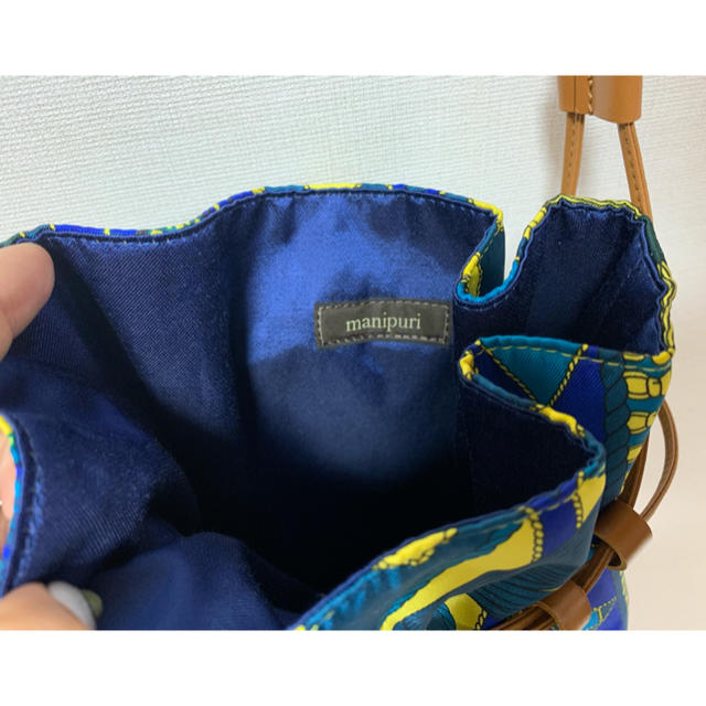 Manipuri 新作Bag