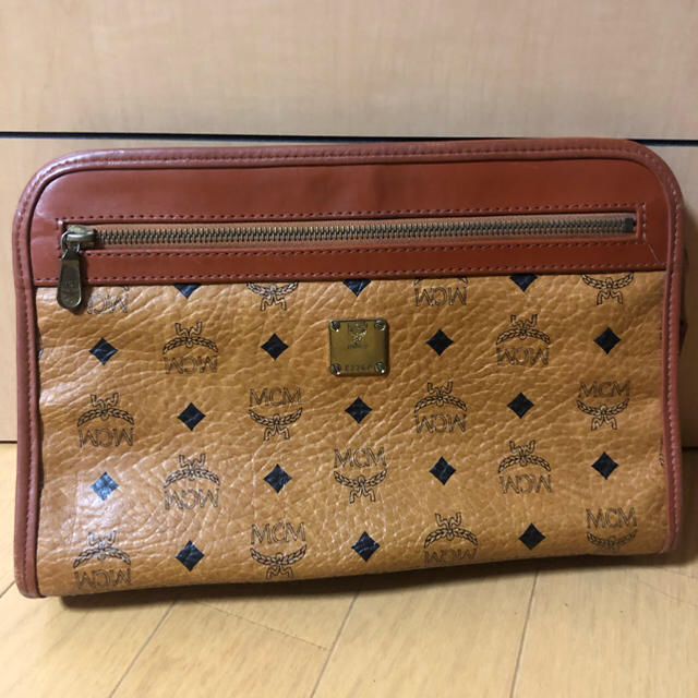 MCM セカンドバック