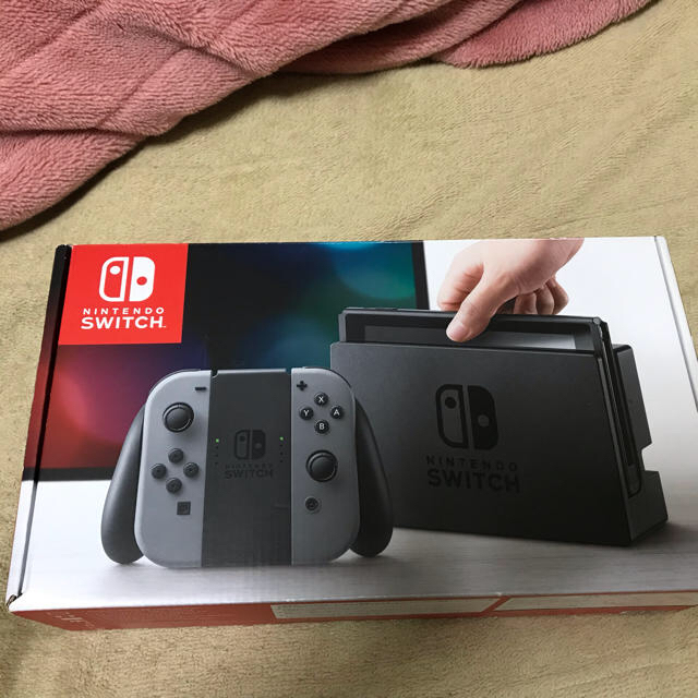 ニンテンドー Switch 任天堂 スイッチ 美品 スマブラ付き