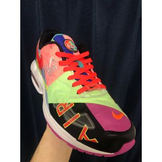 ナイキ(NIKE)のNIKE AIR  MAX 2 LIGHT QS atmos (スニーカー)