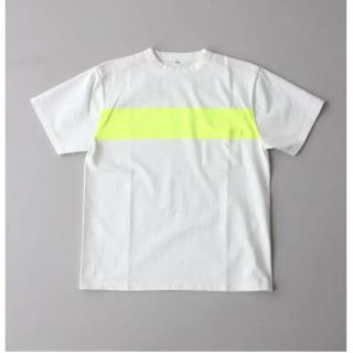 コモリ(COMOLI)のKAPTAIN SUNSHINE West Coast Tee KS8SCS05(Tシャツ/カットソー(半袖/袖なし))