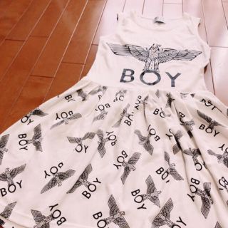 ボーイロンドン(Boy London)のボーイロンドン ワンピース(ひざ丈ワンピース)