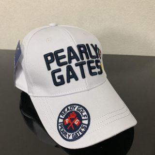 パーリーゲイツ(PEARLY GATES)の専用 ふりふりさま。パーリーゲイツ キャップ ゴルフ(キャップ)