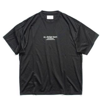 サンシー(SUNSEA)の19SS stein（シュタイン）PRINT TEE -DESIGN- 新品(Tシャツ/カットソー(半袖/袖なし))