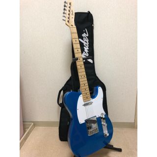 フェンダー(Fender)のフェンダー  テレキャスターSTD-LPB(エレキギター)