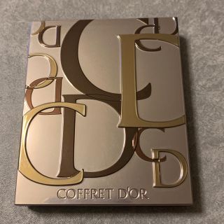 コフレドール(COFFRET D'OR)のコフレドール ビューティオーラアイズ(アイシャドウ)