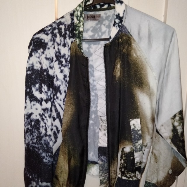 DIESEL(ディーゼル)のディーゼル　DIESEL　上着　長袖 レディースのジャケット/アウター(その他)の商品写真