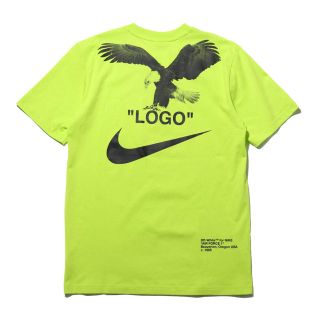 ナイキ(NIKE)のOff-White × NIKE NRG A6 TEE(Tシャツ/カットソー(半袖/袖なし))