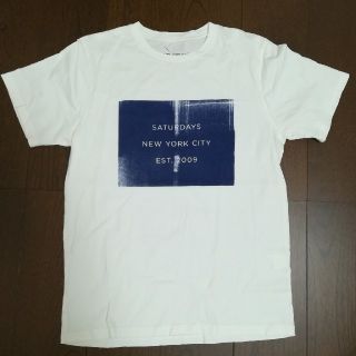 サタデーズサーフニューヨークシティー(SATURDAYS SURF NYC)の楽天家様専用Saturdays Tシャツ(Tシャツ/カットソー(半袖/袖なし))