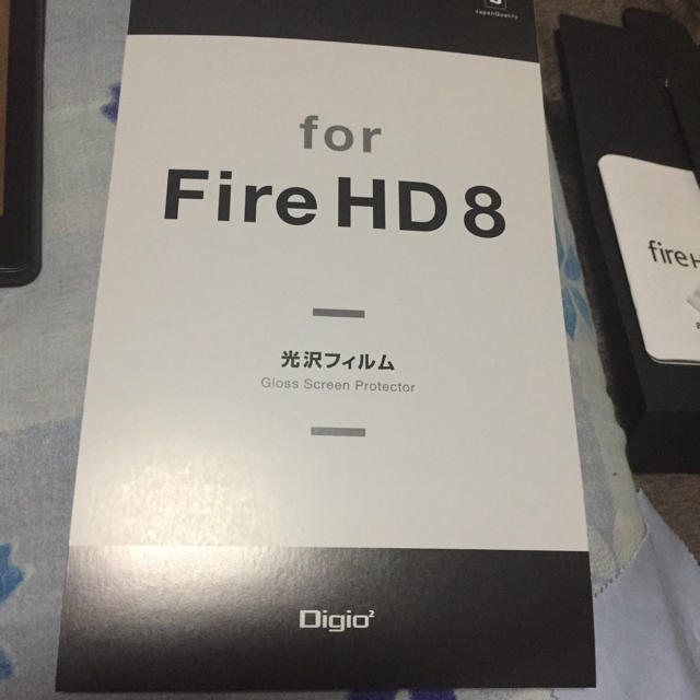 fire hd 8 32GB 第7世代