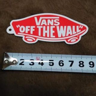 ヴァンズ(VANS)のVANS(スティッカー)(シール)