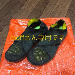 ナイキ(NIKE)の値下げ ナイキ フリーラン モーション フライニット used品(シューズ)