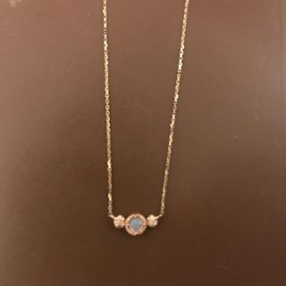 ジュエリーツツミ(JEWELRY TSUTSUMI)のオパールネックレス(ネックレス)