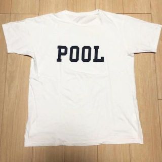 the POOL aoyama Tシャツ(Tシャツ/カットソー(半袖/袖なし))