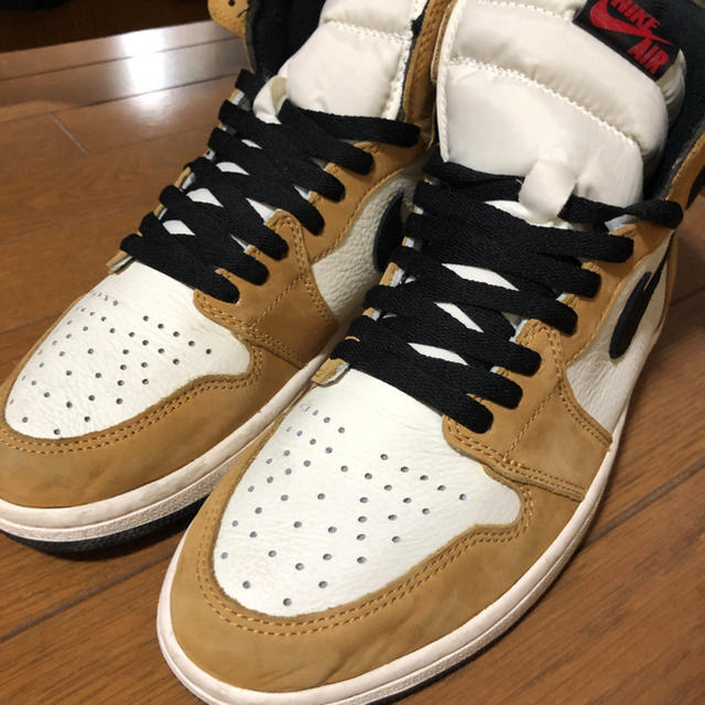 NIKE AIR JORDAN 1 aj1 ルーキー オブ ザ イヤー