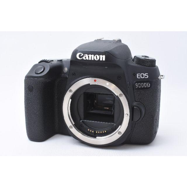 ★美品★ CANON EOS 9000Dトリプルレンズセット