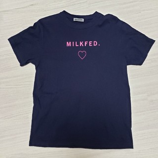 ミルクフェド(MILKFED.)のMILKFED. tee(Tシャツ(半袖/袖なし))