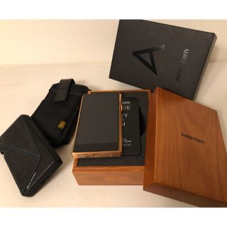 iriver - IRIVER Astell&kern SP1000-CP 256GBの通販 by Ori's shop ...