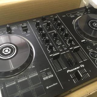 パイオニア(Pioneer)のPioneer DJ PC用DJコントローラ DDJ-RB(PCDJ)