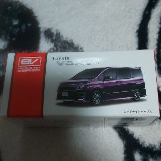 トヨタ(トヨタ)のヴォクシー ﾐﾆｶｰ 新品未使用(ミニカー)