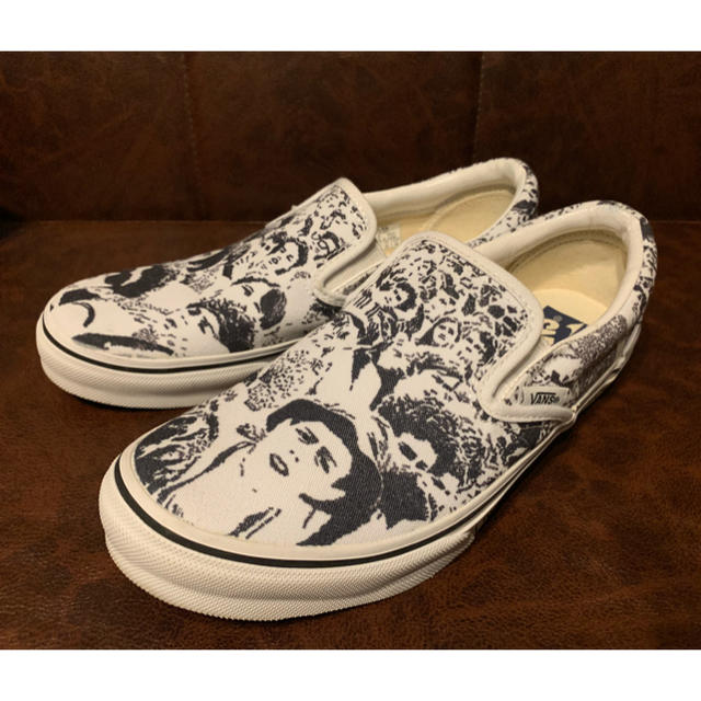 Remi Relief Vans スリッポン スニーカー バンズ レミレリーフ Remi Reliefの通販 By ムカ象 S Shop レミレリーフならラクマ