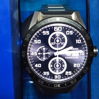 タグホイヤー(TAG Heuer)のタグホイヤー コネクテッド(腕時計(デジタル))