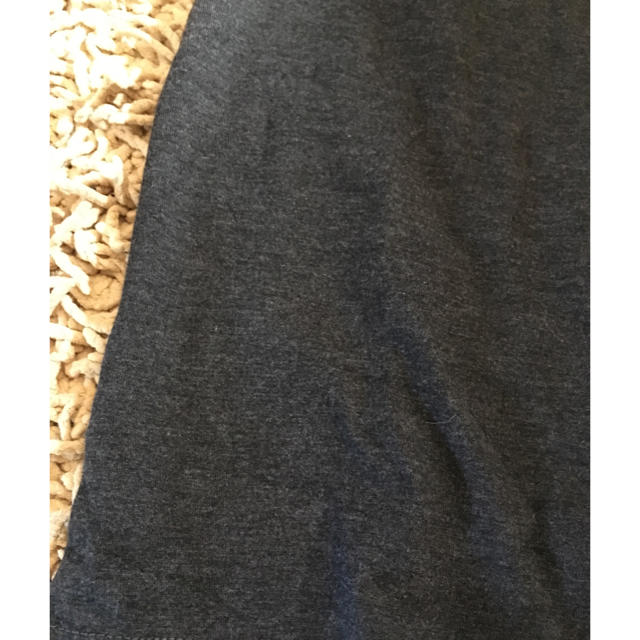 Courreges(クレージュ)のused 90'S クレージュ ロゴTシャツ♡vintageTシャツ レディースのトップス(Tシャツ(半袖/袖なし))の商品写真