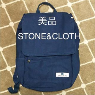 STONE&CLOTH リュック(バッグパック/リュック)