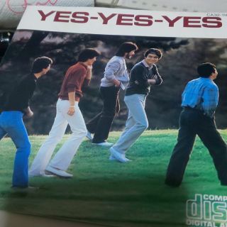 オフコース YES YES YES オフコース A 面コレクション(ポップス/ロック(邦楽))